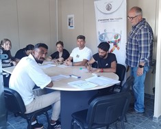 Έναρξη μαθημάτων σε ενήλικες από το Παράρτημα Ρομά Δήμου Τυρνάβου